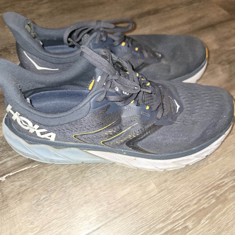 HOKA Men's Blue Running Shoes‎